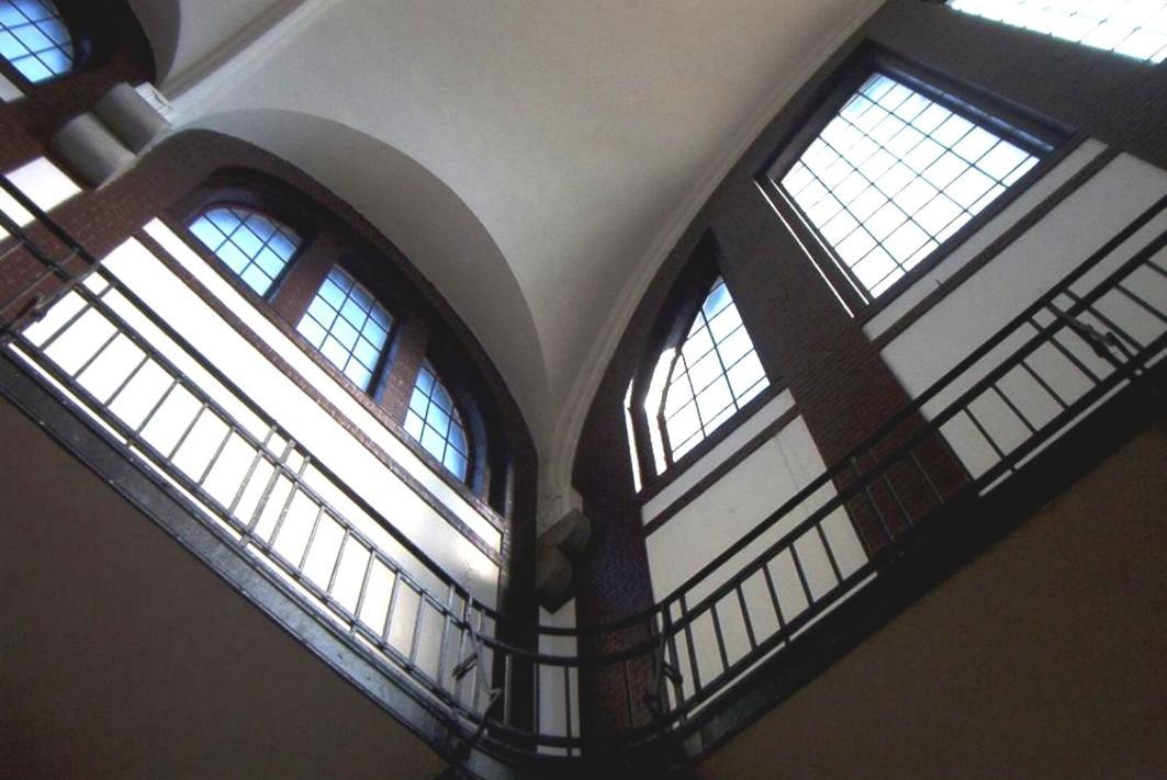 Alte Lohnhalle - Industriekulturhotel Essen Eksteriør bilde