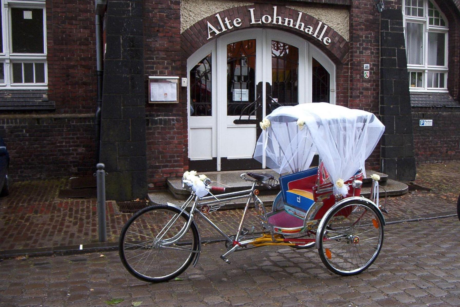 Alte Lohnhalle - Industriekulturhotel Essen Eksteriør bilde