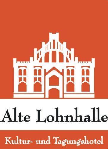 Alte Lohnhalle - Industriekulturhotel Essen Eksteriør bilde