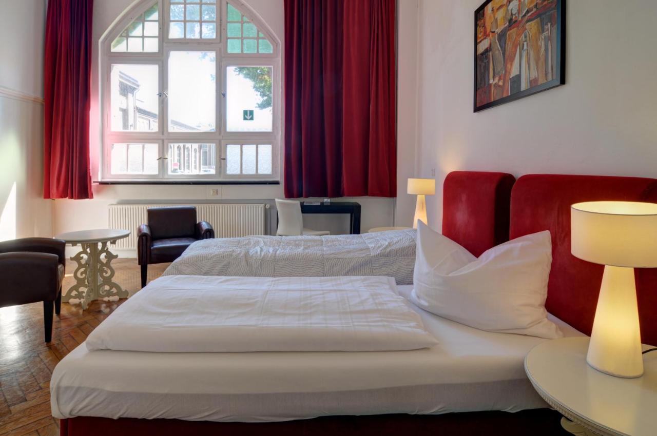 Alte Lohnhalle - Industriekulturhotel Essen Eksteriør bilde
